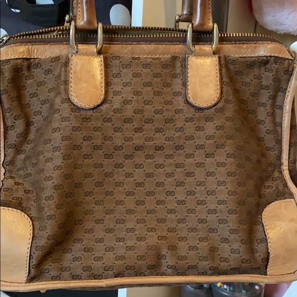 Mini Gucci Handbag - Picture 5 of 11